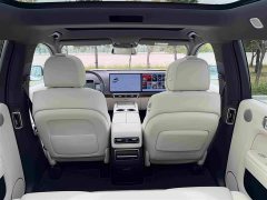 Li Auto L7 2023 Pro - ფოტო 20
