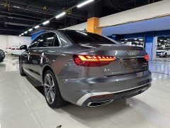 Audi A4L 2020 40 TFSI Fashion Dynamic - ფოტო 16