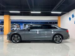 Audi A4L 2020 40 TFSI Fashion Dynamic - ფოტო 9