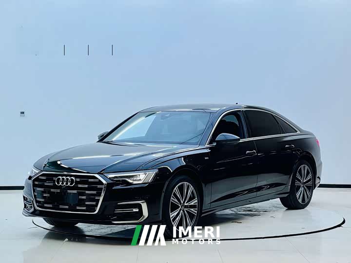 Audi A6L Facelift 45 TFSI Dynamic Luxury - ავტომობილი ჩინეთიდან