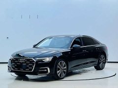 Audi A6L Facelift 45 TFSI Dynamic Luxury - ფოტო 1