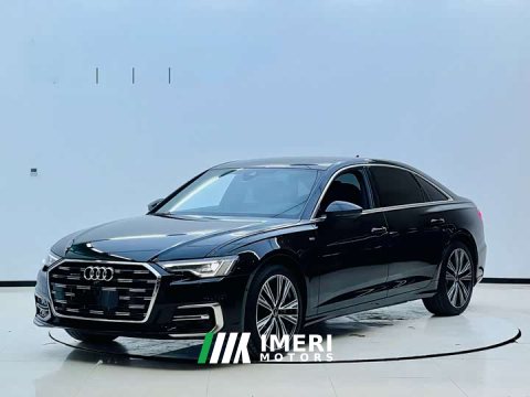 2023 Audi A6L Facelift 45 TFSI Dynamic Luxury - ავტომობილი ჩინეთიდან