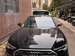 Audi A6L Facelift 45 TFSI Dynamic Luxury - ფოტო 10