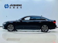 Audi A6L Facelift 45 TFSI Dynamic Luxury - ფოტო 2