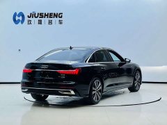 Audi A6L Facelift 45 TFSI Dynamic Luxury - ფოტო 3