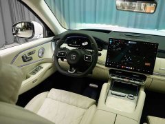 Zeekr Geely Zeekr 8X Ultra 70kWh - ფოტო 12