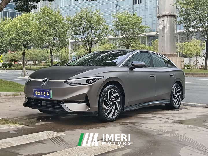 Volkswagen ID.7 VIZZION 2024 PRO - ავტომობილი ჩინეთიდან