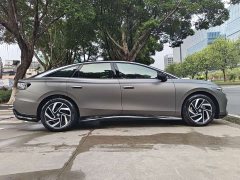 Volkswagen ID.7 VIZZION 2024 PRO - ფოტო 8