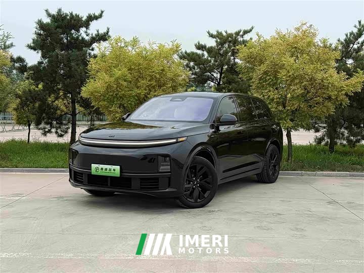 Li Auto L7 2023 Pro - ავტომობილი ჩინეთიდან