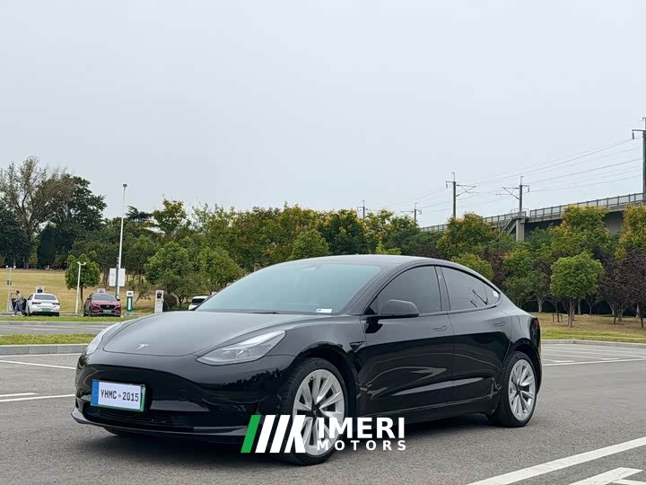 Tesla Model 3 2022 Rear-Wheel Drive - ავტომობილი ჩინეთიდან