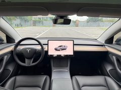 Tesla Model 3 2022 Rear-Wheel Drive - ფოტო 7