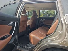 Geely Boyue 1.8TD DCT FWD Asian Games Edition - ფოტო 13