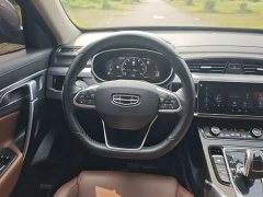 Geely Boyue 1.8TD DCT FWD Asian Games Edition - ფოტო 16