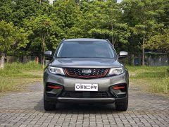 Geely Boyue 1.8TD DCT FWD Asian Games Edition - ფოტო 2