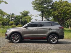 Geely Boyue 1.8TD DCT FWD Asian Games Edition - ფოტო 4