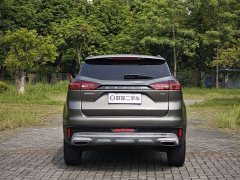 Geely Boyue 1.8TD DCT FWD Asian Games Edition - ფოტო 6