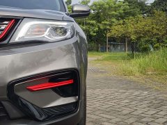 Geely Boyue 1.8TD DCT FWD Asian Games Edition - ფოტო 8