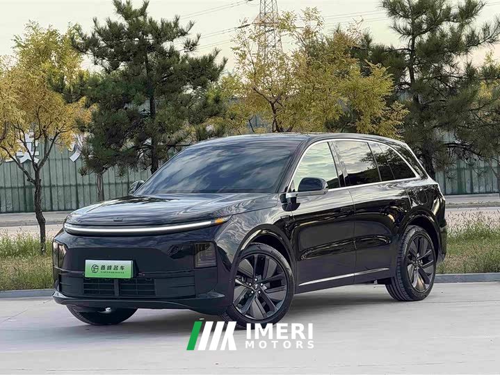 Li Auto L6 2024 Pro - ავტომობილი ჩინეთიდან