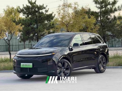 2025 Li Auto L6 Pro