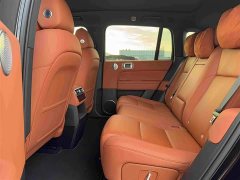 Li Auto L6 2024 Pro - ფოტო 12