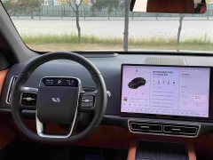 Li Auto L6 2024 Pro - ფოტო 7