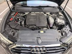 Audi A6L 45 TFSI Premium Dynamic - ფოტო 9