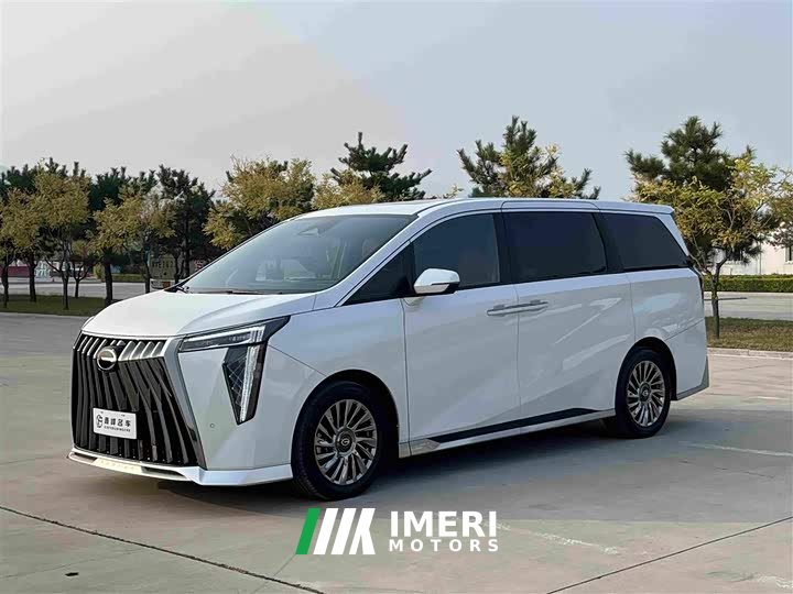 GAC Aion M8 2023 Master Series 400T Flagship - ავტომობილი ჩინეთიდან
