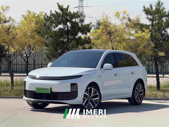 Li Auto L6 2024 Pro - ავტომობილი ჩინეთიდან