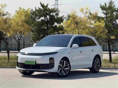 Li Auto L6 2024 Pro - ფოტო 1