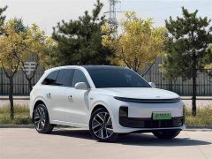 Li Auto L6 2024 Pro - ფოტო 3