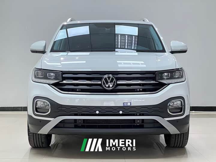 Volkswagen Tacqua Tanyoung 1.5L Automatic Smart Connected Edition - ავტომობილი ჩინეთიდან