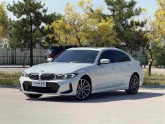 BMW 3 Series 2023 325Li M Sport Package - ფოტო 1