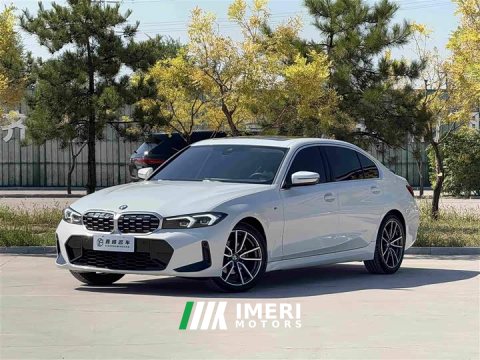 2024 BMW 3 Series 2023 325Li M Sport Package - ავტომობილი ჩინეთიდან