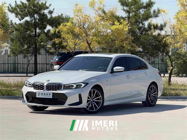 BMW 3 Series 325Li M Sport Package