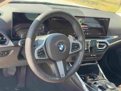 BMW 3 Series 2023 325Li M Sport Package - ფოტო 15