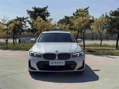 BMW 3 Series 2023 325Li M Sport Package - ფოტო 2