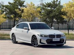 BMW 3 Series 2023 325Li M Sport Package - ფოტო 3