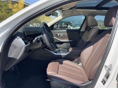 BMW 3 Series 2023 325Li M Sport Package - ფოტო 4