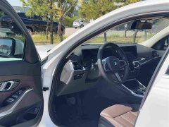 BMW 3 Series 2023 325Li M Sport Package - ფოტო 8