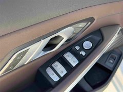 BMW 3 Series 2023 325Li M Sport Package - ფოტო 9