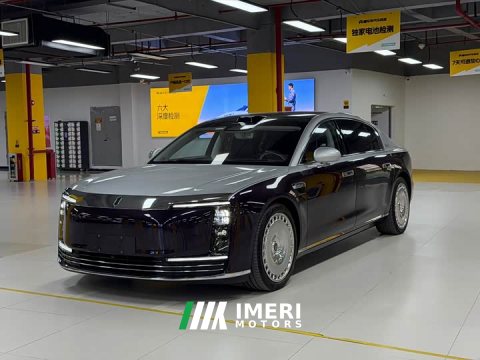 2025 Geely Zun S800 Extended Range Starlight Executive Edition 4-Seater (192-line LiDAR) - ავტომობილი ჩინეთიდან