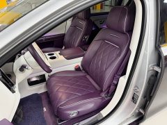 Geely Zun S800 Extended Range Starlight Executive Edition 4-Seater (192-line LiDAR) - ფოტო 10