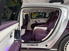 Geely Zun S800 Extended Range Starlight Executive Edition 4-Seater (192-line LiDAR) - ფოტო 12