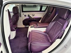 Geely Zun S800 Extended Range Starlight Executive Edition 4-Seater (192-line LiDAR) - ფოტო 13