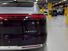 Geely Zun S800 Extended Range Starlight Executive Edition 4-Seater (192-line LiDAR) - ფოტო 17