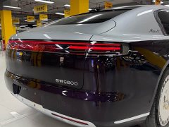 Geely Zun S800 Extended Range Starlight Executive Edition 4-Seater (192-line LiDAR) - ფოტო 18