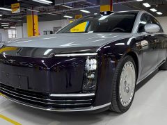 Geely Zun S800 Extended Range Starlight Executive Edition 4-Seater (192-line LiDAR) - ფოტო 5