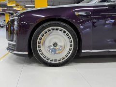 Geely Zun S800 Extended Range Starlight Executive Edition 4-Seater (192-line LiDAR) - ფოტო 6
