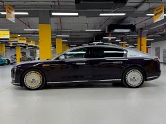 Geely Zun S800 Extended Range Starlight Executive Edition 4-Seater (192-line LiDAR) - ფოტო 7