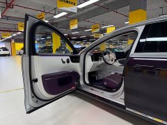 Geely Zun S800 Extended Range Starlight Executive Edition 4-Seater (192-line LiDAR) - ფოტო 8